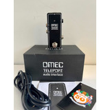 Orange Omec Teleport Guitar Interface