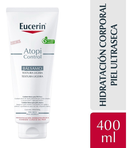 Eucerin Atopic Control Básamo X 400 Ml