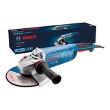 Grinder Grinder 7  2800w Bosch Gws 28-180 Dead Man Blue Color