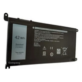 Bateria Notebook Dell Inspiron 15-5567 P66f001 P66f Wdx0r Bateria Norte E Nordeste Sedex 50 Reais