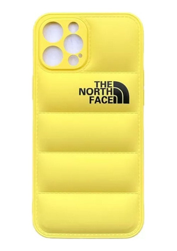 Funda Puffer The North Face Para iPhone 11 Al 14