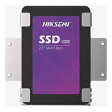 Disco Ssd Videovigilancia Hiksemi V300x 500gb Con Soporte