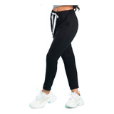 Jogger Para Niña Negro Mp