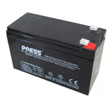 Bateria Acumulador De Gel 12v 7a  Plomo Acido 7ah/20hr