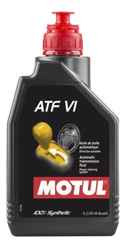 Aceite Atf Vi Reduct/transf/caja Autom Amarok 1 L