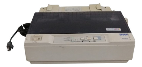 Impressora Matricial Epson Lx 300 (ref: 03)