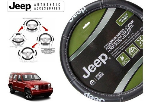 Funda Cubre Volante Jeep Liberty 3.7l 2010 Original