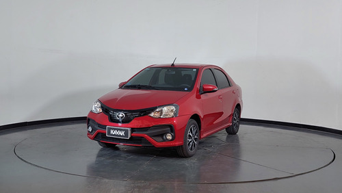 Toyota Etios 1.5 Xls Pack At