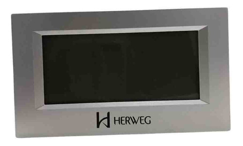 Despertador Digital Sensor Led Temperatura Herweg 2972-70