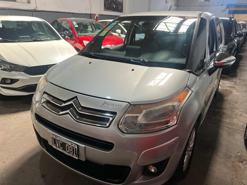 Citroën C3 Picasso 2012 1.6 Exclusive 110cv Pack My Way