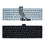 Teclado Hp 15 Bs Bs02la Bs022la Bs03la Bw Enter Delgado Esp