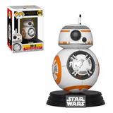 Boneco Funko Pop Star Wars Bb-8 314 Ascensao Skywalker Robos