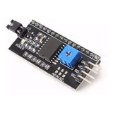 Convertidor I2c Para Display Pantalla 16x2 20x4 Serial