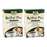 Xylitol Plus Endulzante S/calorías Dieta Keto 75pc 2x135g