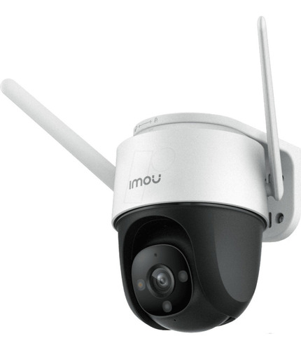 Camara Seguridad Ip Pt Wifi 1080p 2mp Vision Nocturna Color Imou