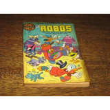 Disney Especial 1ª Edição Nº 49 Os Robos Março 1980 