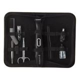 Kit Corta Barba Y Cuidado Personal Remington TLG-100