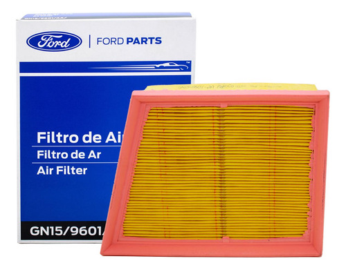 Kit 4 Filtros Completo Ford Ka Motor 1.5 Dragon Original Foto 6