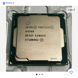 Procesador Intel G4560