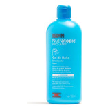 Isdin Nutratopic Pro-amp Gel De Baño X 400 Ml