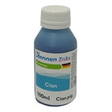 Tinta Alemana Kennen Inks Para Canon Gx7010 Gi16 100ml