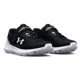 Tenis Deportivo Under Armour Bps Surge 3 Ac Para Niños Negro