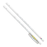 Kit Leds Hkpro Hkp32sm7 + Cinta Doble Cara 3m Oferta*