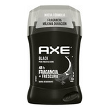 Desodorante En Barra Para Hombre Axe Black 45 G