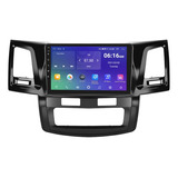 Multimedia Toyota Hilux 2008/2016 Android Auto Carplay 2/32g