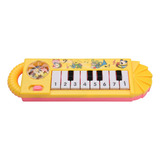 Juguete De Piano Para Educación Infantil, Minipiano Musical