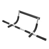 Brazo De Barra Horizontal Chinup Trainer Para Puertas Interi