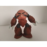 Boneco Z' Gok Char Custom - Pequenos Detalhes Na Pintura