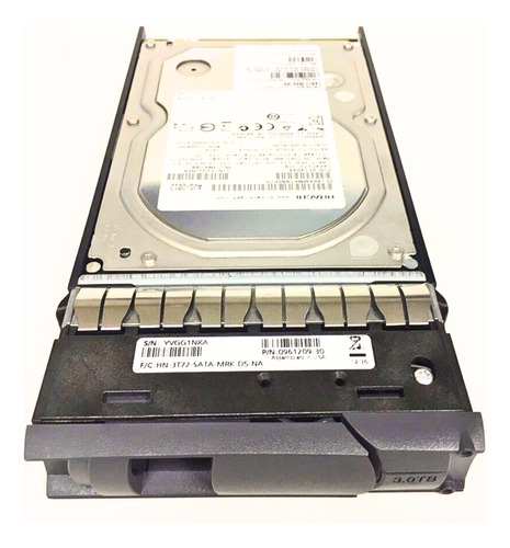 Hd 3tb Sata 3.5 7.2k X308a-r5 108-00277+a1 Netapp