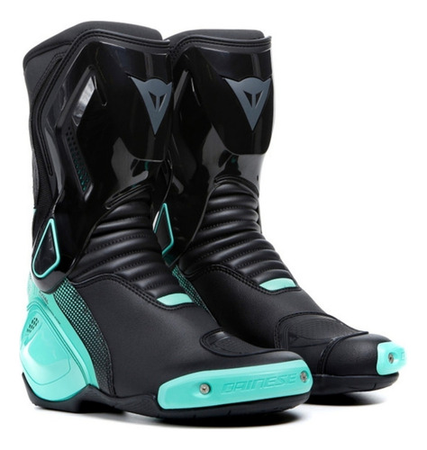 Botas Dainese Nexus Lady Turquesa 38 4mx