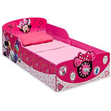 Cama Infantil Interactiva Delta Children De Madera