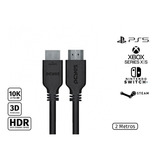 Cabo Hdmi 8k 2.1 Full Hd Ps5 Xbox Series X Pcyes