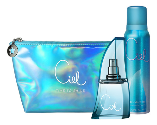 Neceser Ciel Clásico Edp 50 Ml + Deo 123 Ml