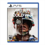 Call Of Duty: Black Ops Cold War Standard Edition Ps5