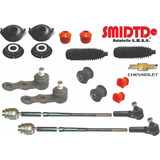 Kit Bieletas Direccion Mecanica Bases Bujes Chevy 1.6 94-12