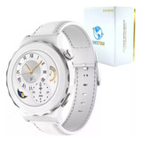 Smartwatch Relógio Redondo S38 Mini Feminino A Prova Dagua