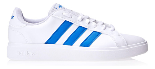 Tênis Masculino Grand Court Base 2.0 adidas Novo