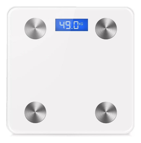 Balanza Bluetooth Personal Digital Baño Led Precision 180kg 