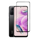 02x Duas Películas De Vidro Full 3d 9d Para Redmi Note 12s