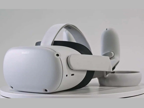 Realidade Virtual Oculus Quest 2