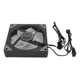 Ventilador De Caja Argb De 120 Mm Pwm 800 A 2000 Rpm, 4 Pine