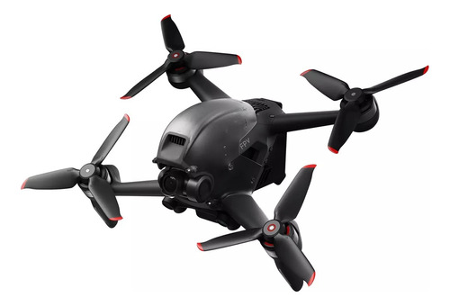 Drone Dji Fpv Kit Completo - Usado