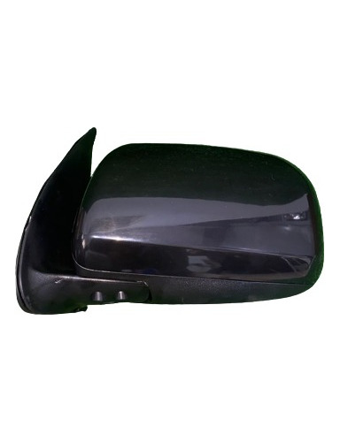   Espejo Retrovisor Manual Toyota Hilux/fortuner 06-11 (par) Foto 4