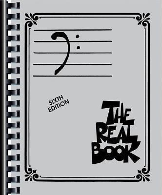The Real Book - Volume 1 (bass Clef) - Hal Leonard Publis...