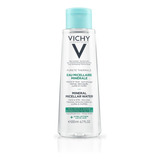 Vichy Purete Thermale Agua Micelar Piel Mixta A Grasa 200 Ml