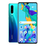 Huawei P30 Dual Sim 128 Gb Azul 8 Gb Ram